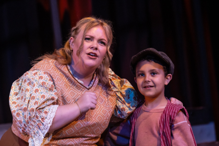 Photos: First look at Worthington Community Theatre's OLIVER!  Image