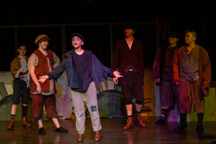 Photos: First look at Worthington Community Theatre's OLIVER!  Image