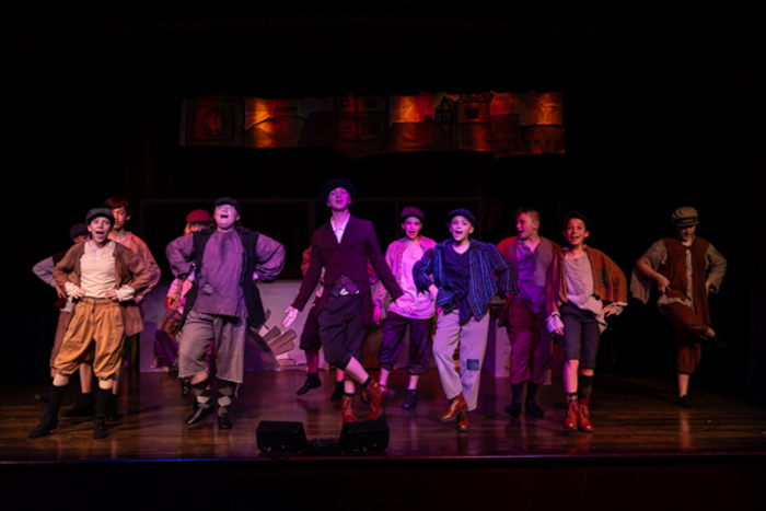 Photos: First look at Worthington Community Theatre's OLIVER!  Image