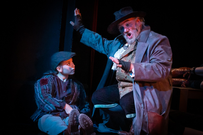 Photos: First look at Worthington Community Theatre's OLIVER!  Image