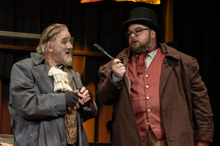 Photos: First look at Worthington Community Theatre's OLIVER!  Image