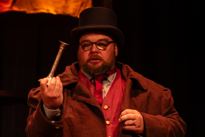 Photos: First look at Worthington Community Theatre's OLIVER!  Image