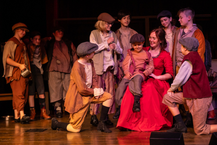 Photos: First look at Worthington Community Theatre's OLIVER!  Image