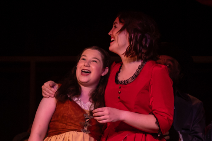 Photos: First look at Worthington Community Theatre's OLIVER!  Image