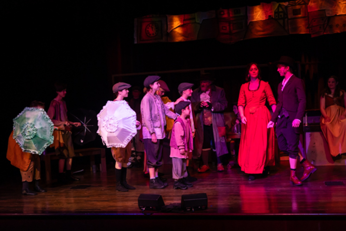 Photos: First look at Worthington Community Theatre's OLIVER!  Image