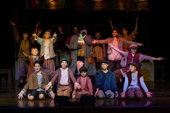 Photos: First look at Worthington Community Theatre's OLIVER!  Image