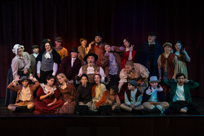 Photos: First look at Worthington Community Theatre's OLIVER!  Image