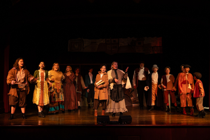 Photos: First look at Worthington Community Theatre's OLIVER!  Image