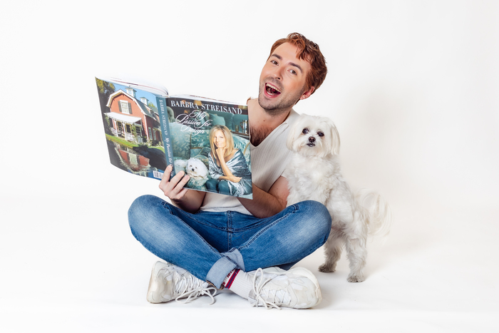 Photos/Video: Rob Madge in BUYER & CELLAR Image