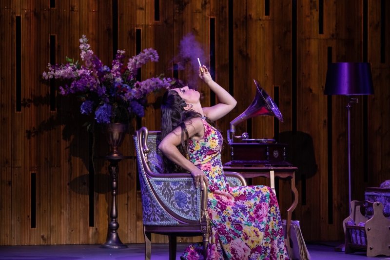 Review: IL SEGRETO DI SUSANNA / PAGLIACCI, Opera Holland Park Image