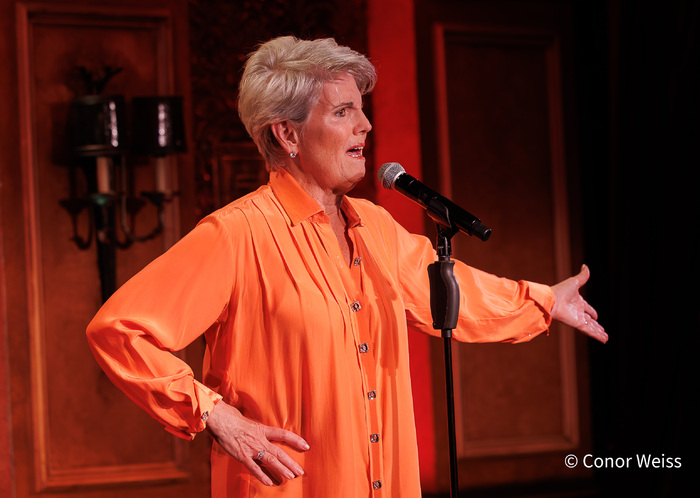 Lucie Arnaz. Photo credit: Conor Weiss Photo