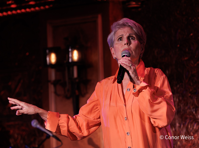 Lucie Arnaz. Photo credit: Conor Weiss Photo