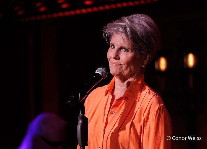 Lucie Arnaz. Photo credit: Conor Weiss Photo