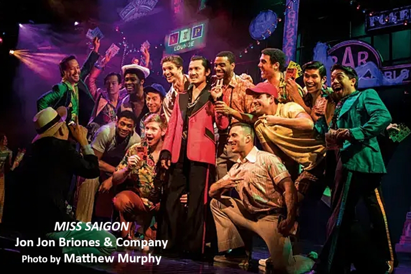 Interview: We Will Hear Jon Jon Briones Sing in DO YOU HEAR THE PEOPLE SING?  Image