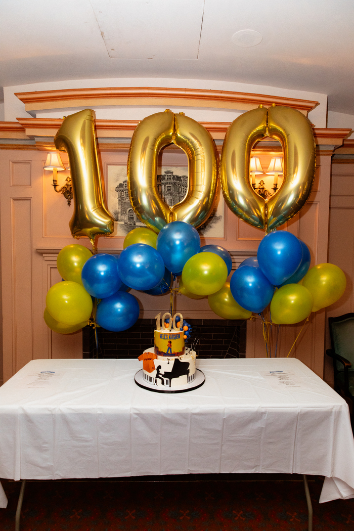 Photos: HELL'S KITCHEN Celebrates 100 Performances on Broadway Image