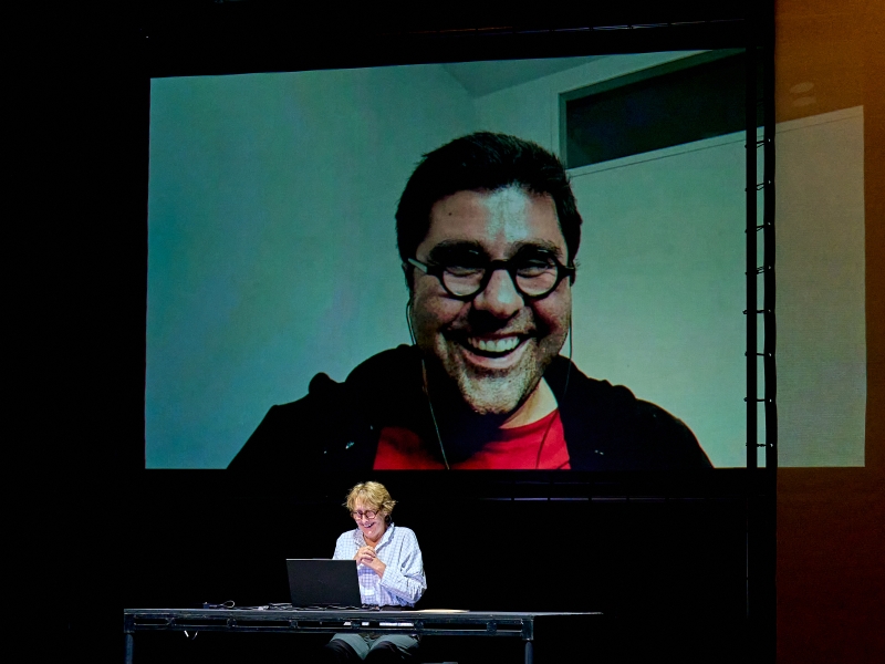 Review: ECHO, Royal Court Theatre Image