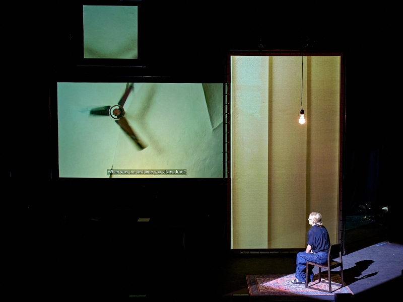 Review: ECHO, Royal Court Theatre Image