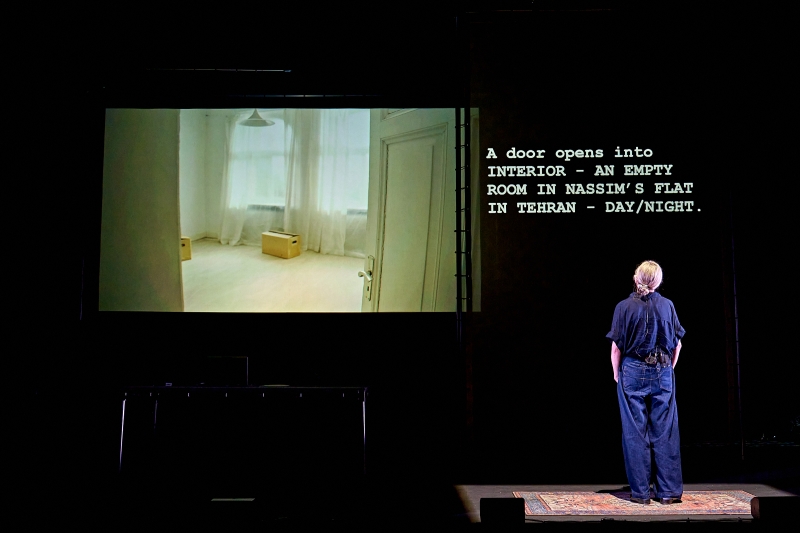 Review: ECHO, Royal Court Theatre Image