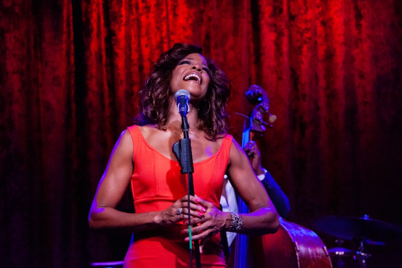 Review: Nicole Henry's Return Engagement Plays To A Packed House At Birdland  Image