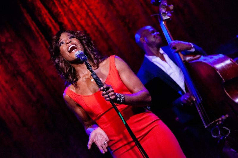 Review: Nicole Henry's Return Engagement Plays To A Packed House At Birdland  Image