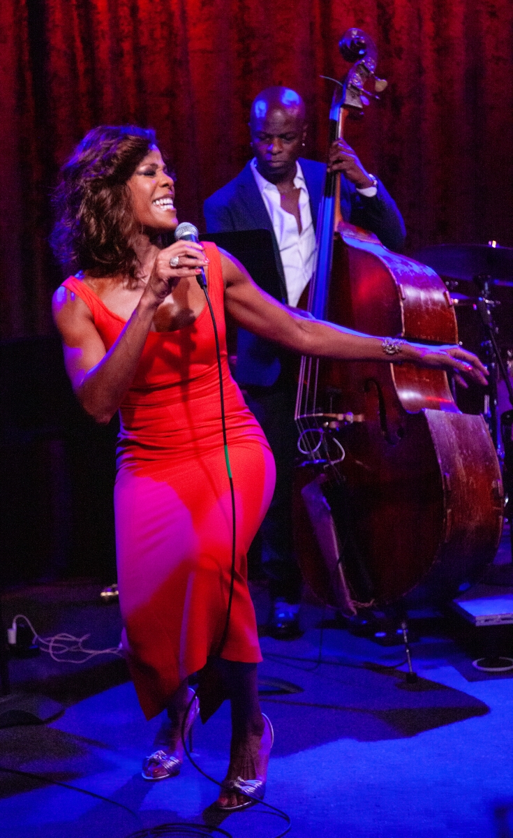 Review: Nicole Henry's Return Engagement Plays To A Packed House At Birdland  Image