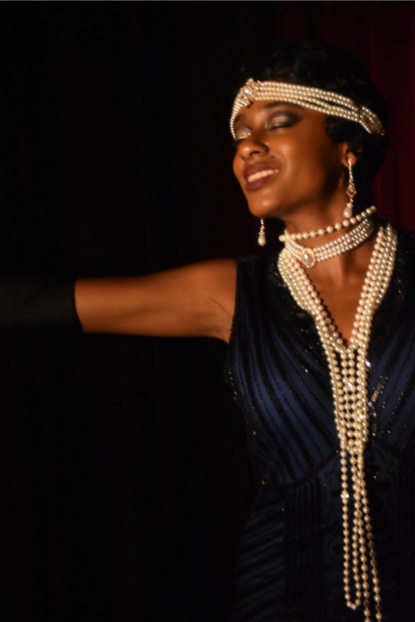 Photos: THE GOSPEL OF JOAN (CRAWFORD) At 59E59 Theaters' East to Edinburgh 2024  Image