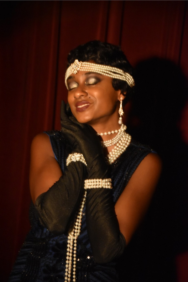 Photos: THE GOSPEL OF JOAN (CRAWFORD) At 59E59 Theaters' East to Edinburgh 2024  Image