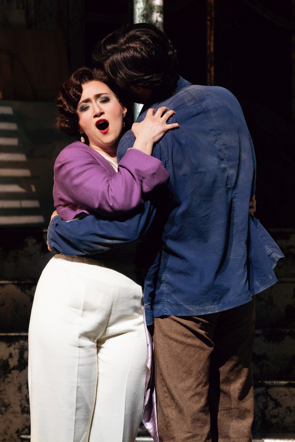 Photos: LA TRAVIATA at Santa Fe Opera  Image