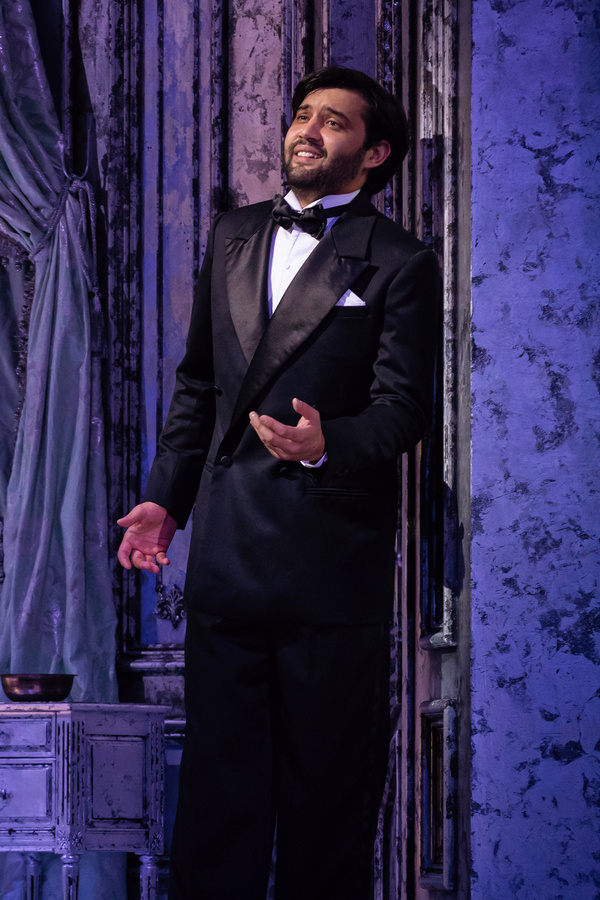 Photos: LA TRAVIATA at Santa Fe Opera  Image