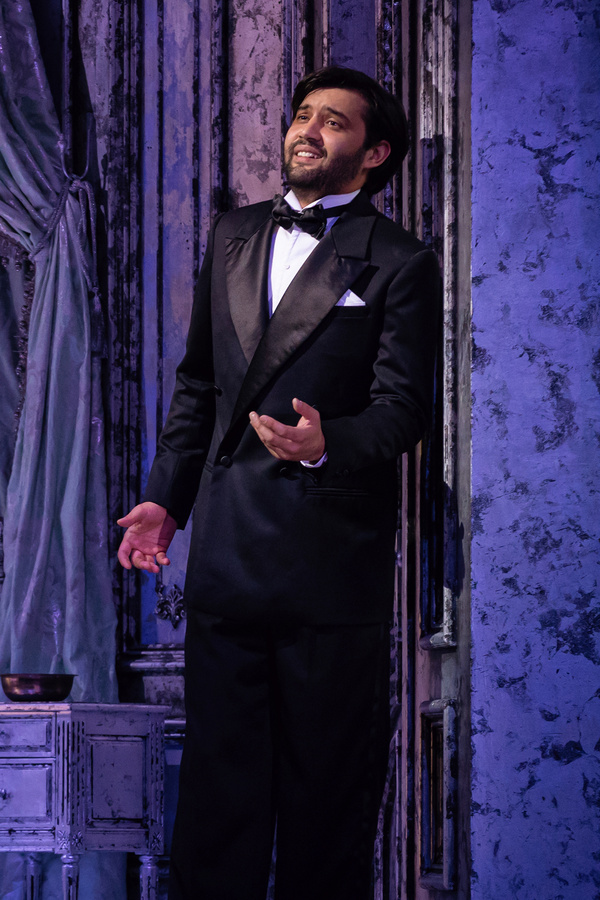 Photos: LA TRAVIATA at Santa Fe Opera Image