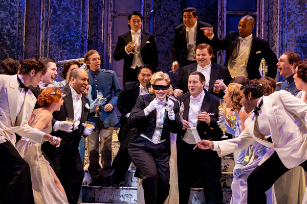 Photos: LA TRAVIATA at Santa Fe Opera  Image