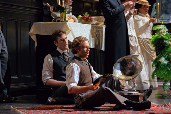 Photos: First Look At The Santa Fe Opera's New Production of DON GIOVANNI  Image