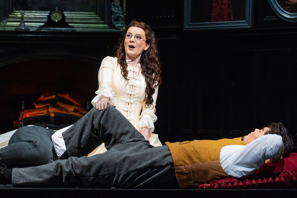 Photos: First Look At The Santa Fe Opera's New Production of DON GIOVANNI Image