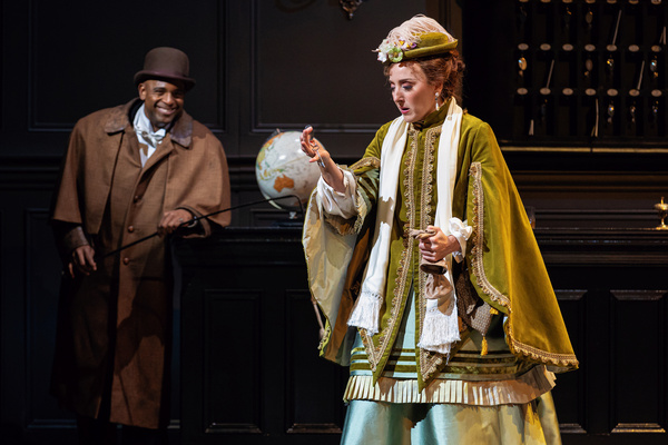 Photos: First Look At The Santa Fe Opera's New Production of DON GIOVANNI Image