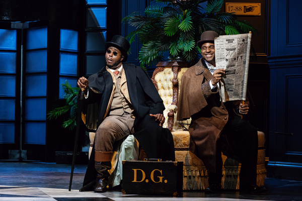 Photos: First Look At The Santa Fe Opera's New Production of DON GIOVANNI Image