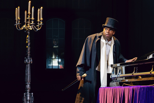 Photos: First Look At The Santa Fe Opera's New Production of DON GIOVANNI  Image