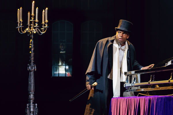 Photos: First Look At The Santa Fe Opera's New Production of DON GIOVANNI Image