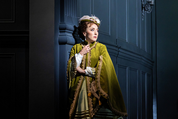 Photos: First Look At The Santa Fe Opera's New Production of DON GIOVANNI Image
