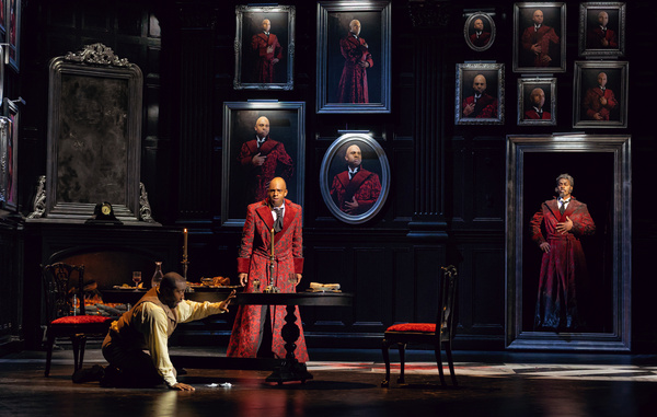 Photos: First Look At The Santa Fe Opera's New Production of DON GIOVANNI Image