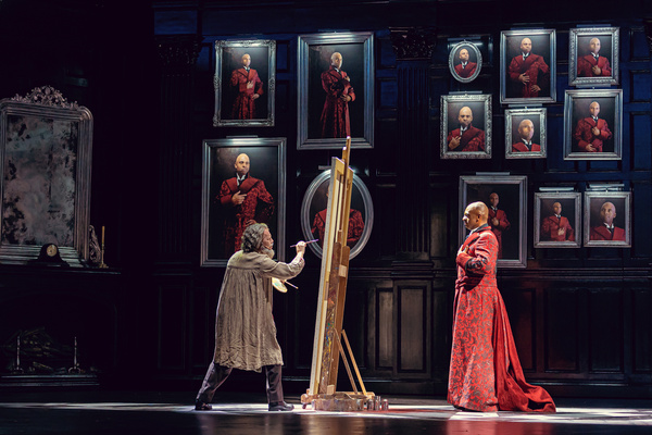 Photos: First Look At The Santa Fe Opera's New Production of DON GIOVANNI Image