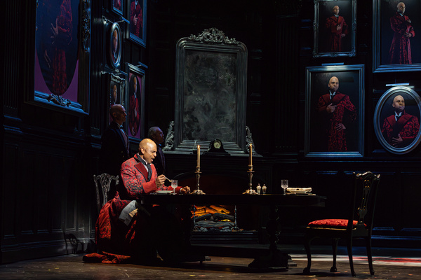 Photos: First Look At The Santa Fe Opera's New Production of DON GIOVANNI Image