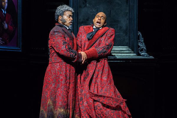 Photos: First Look At The Santa Fe Opera's New Production of DON GIOVANNI Image