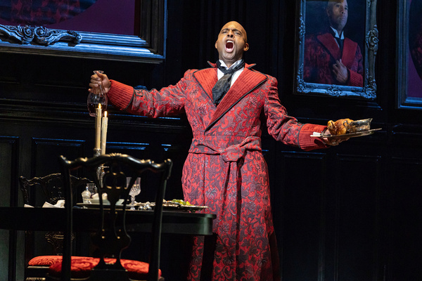 Photos: First Look At The Santa Fe Opera's New Production of DON GIOVANNI Image