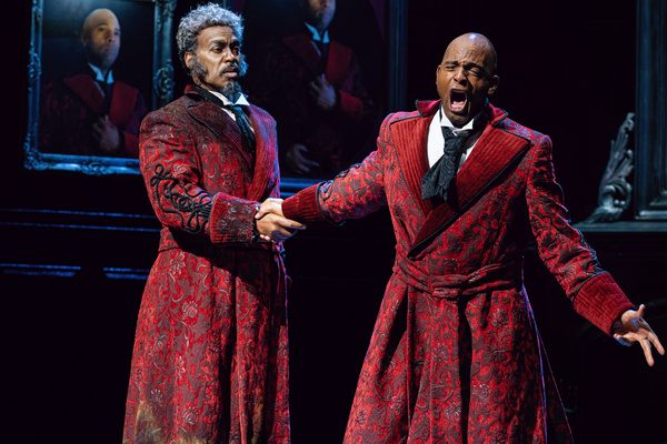 Photos: First Look At The Santa Fe Opera's New Production of DON GIOVANNI Image