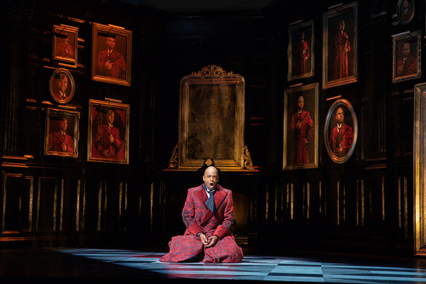 Photos: First Look At The Santa Fe Opera's New Production of DON GIOVANNI Image