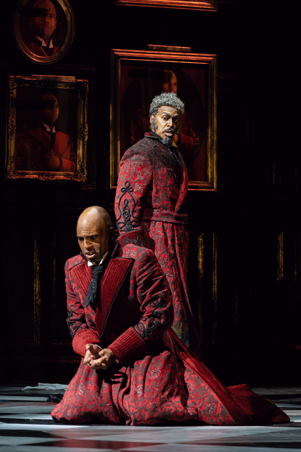 Photos: First Look At The Santa Fe Opera's New Production of DON GIOVANNI Image