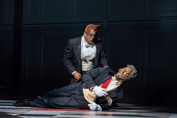 Photos: First Look At The Santa Fe Opera's New Production of DON GIOVANNI Image
