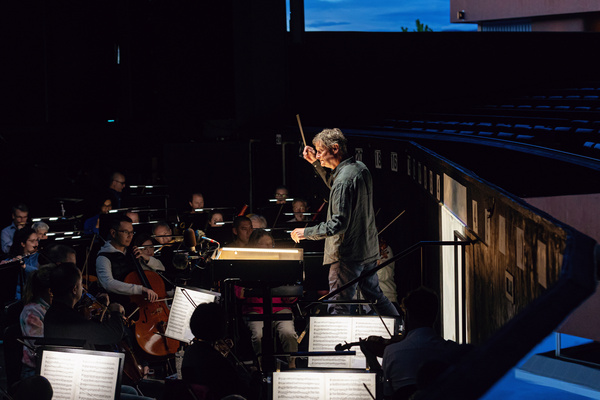 Photos: First Look At The Santa Fe Opera's New Production of DON GIOVANNI Image