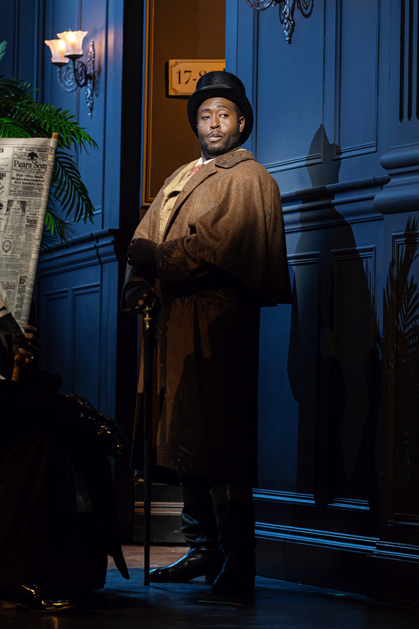 Photos: First Look At The Santa Fe Opera's New Production of DON GIOVANNI Image