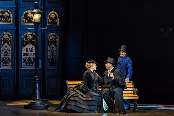Photos: First Look At The Santa Fe Opera's New Production of DON GIOVANNI Image